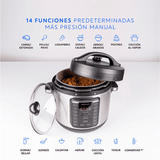 Olla de Cocción Fast Pot 7.6 L Ceramic+