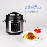 Olla de Cocción Fast Pot 7.6 L Ceramic+