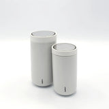 Vaso Térmico To Go Blanco 200 ml