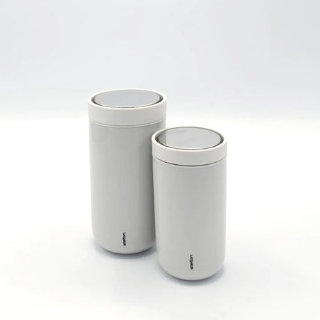 Vaso Térmico To Go Blanco 200 ml
