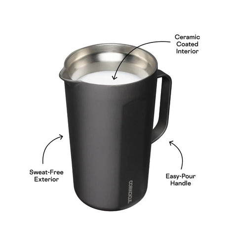 Jarro Térmico 1800 ml Ceramic Slate