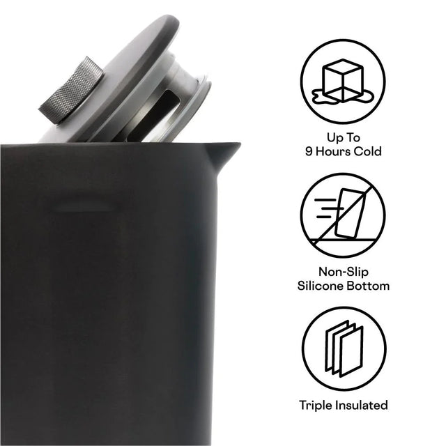 Jarro Térmico 1800 ml Ceramic Slate