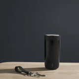Vaso Térmico To Go Negro 400 ml