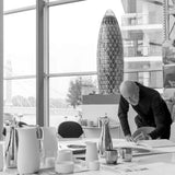Termo de Acero 1 Litro – Norman Foster