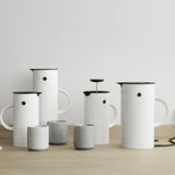 Prensa de Café EM77 Blanco