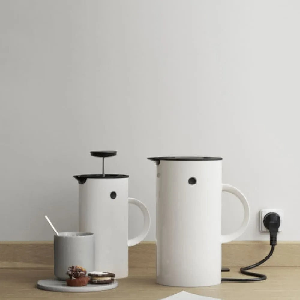 Hervidor EM77 Blanco 1.5 litros