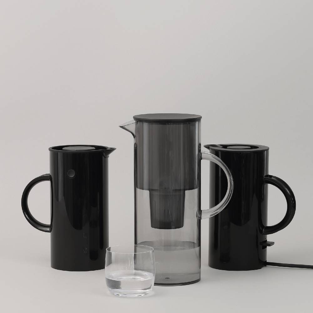 Hervidor EM77 Negro 500 ml