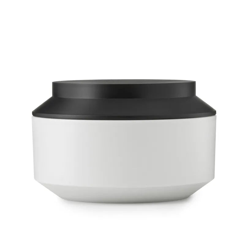 Contenedor Geo 15Ø Frost Black