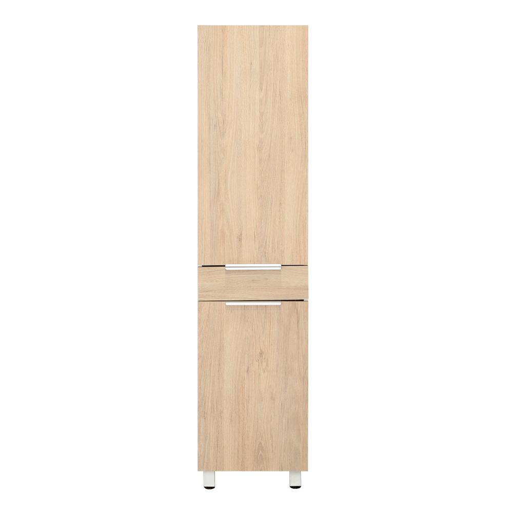 Alacena De Cocina Melia Blanco y Rovere