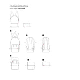 Mochila Plegable