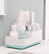 Organizador Bath Celeste