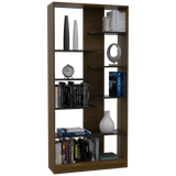 Biblioteca Classic Caramelo y Wengue