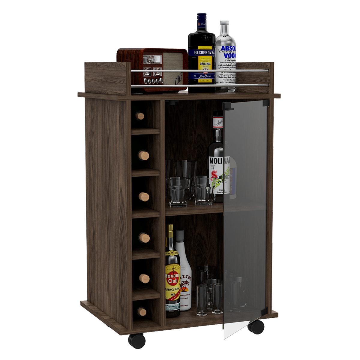 Bar Dukat Coñac