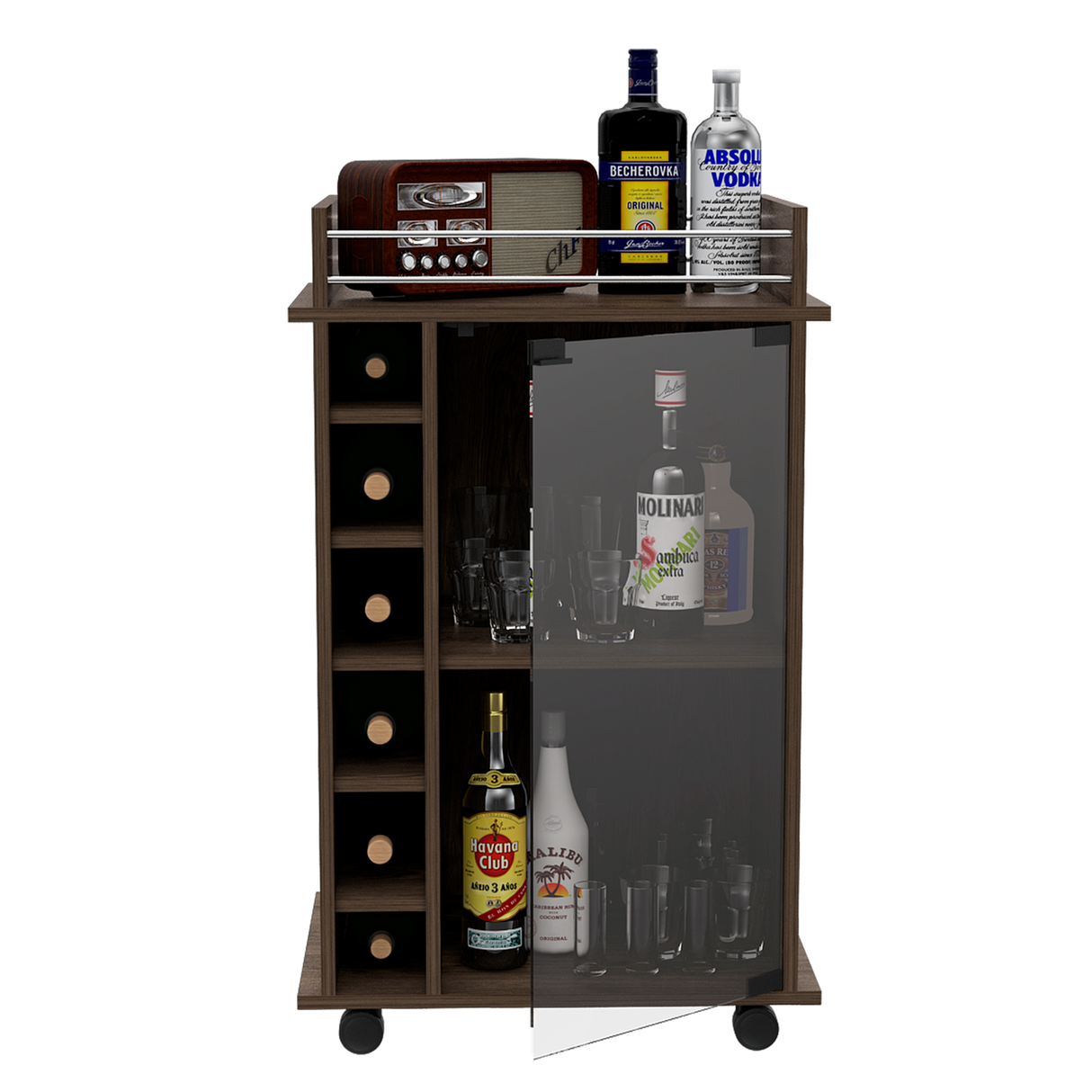 Bar Dukat Coñac