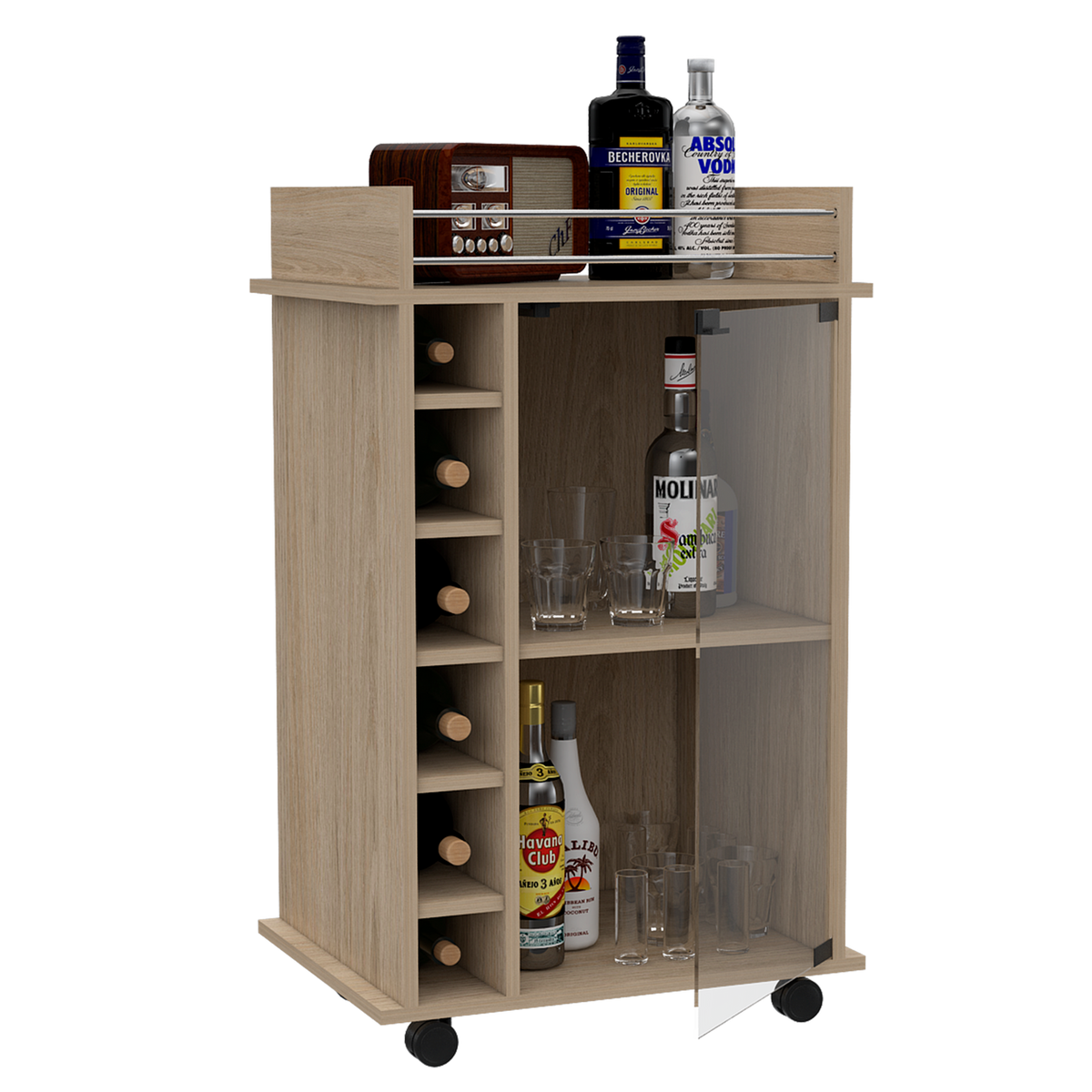 Bar Dukat Rovere – Foré