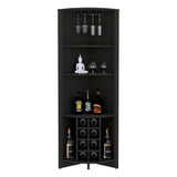 Bar Esquinero Essential Wengue