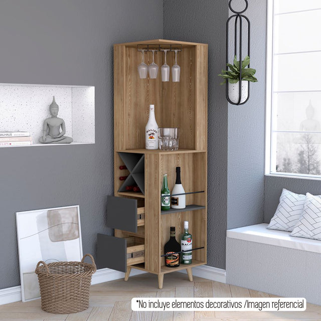 Bar Esquinero Salem Miel y Plomo