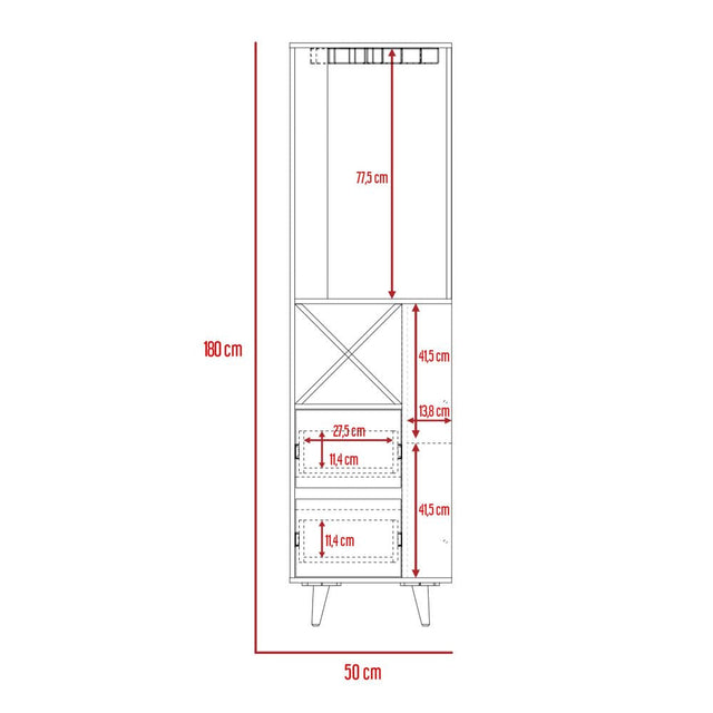 Bar Esquinero Salem Miel y Plomo