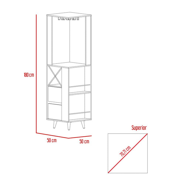 Bar Esquinero Salem Miel y Plomo