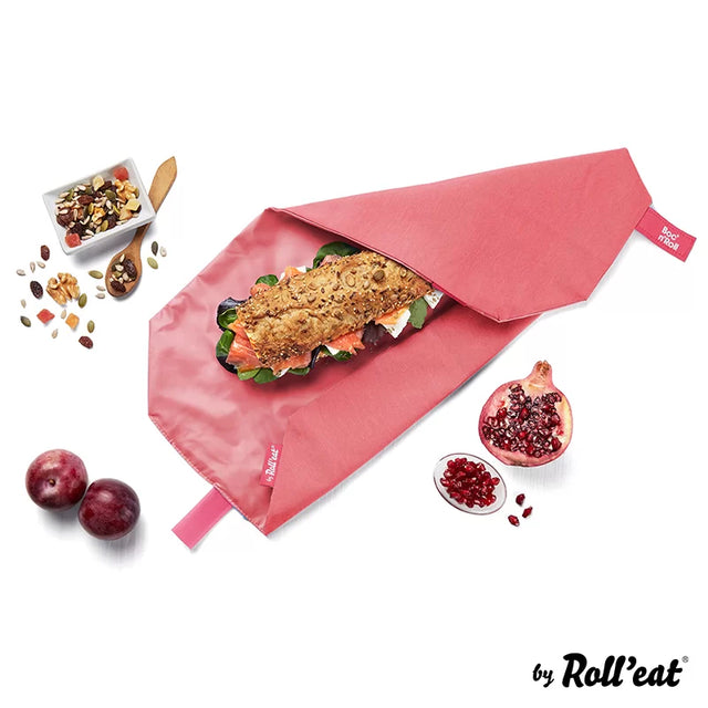 Porta Sandwich Nature Red