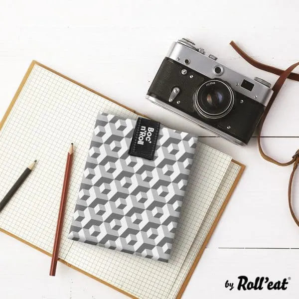 Porta Sandwich Tiles Black