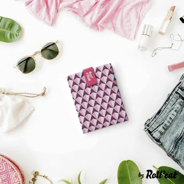Porta Sandwich Tiles Pink