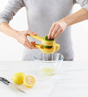 Exprimidor Dual JuiceMax