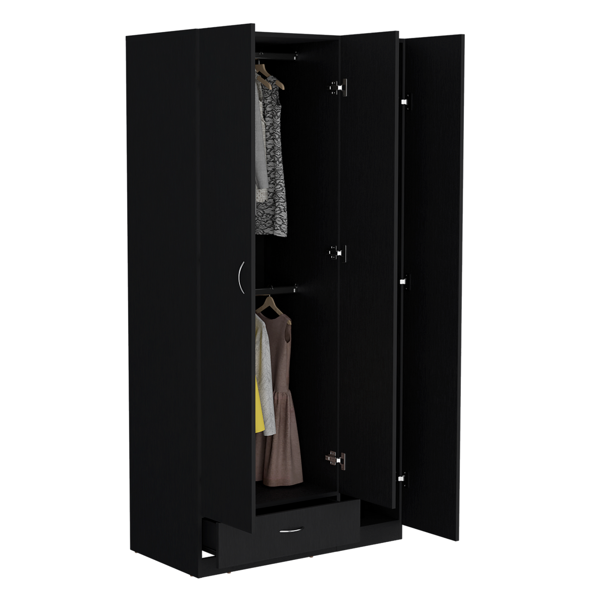 Armario Z-90 Wengue