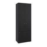 Closet Tres Puertas Wengue