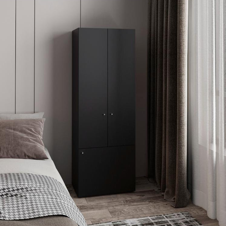 Closet Tres Puertas Wengue