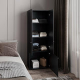 Closet Tres Puertas Wengue