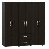 Closet Bariloche Wengue Negro