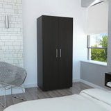 Closet Tera Wengue y Negro