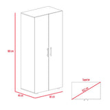 Closet Tera Wengue y Negro