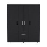 Closet Bariloche Eco 150 Wengue