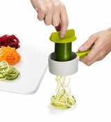 Cortador de Verduras Espiral Compacto Duo