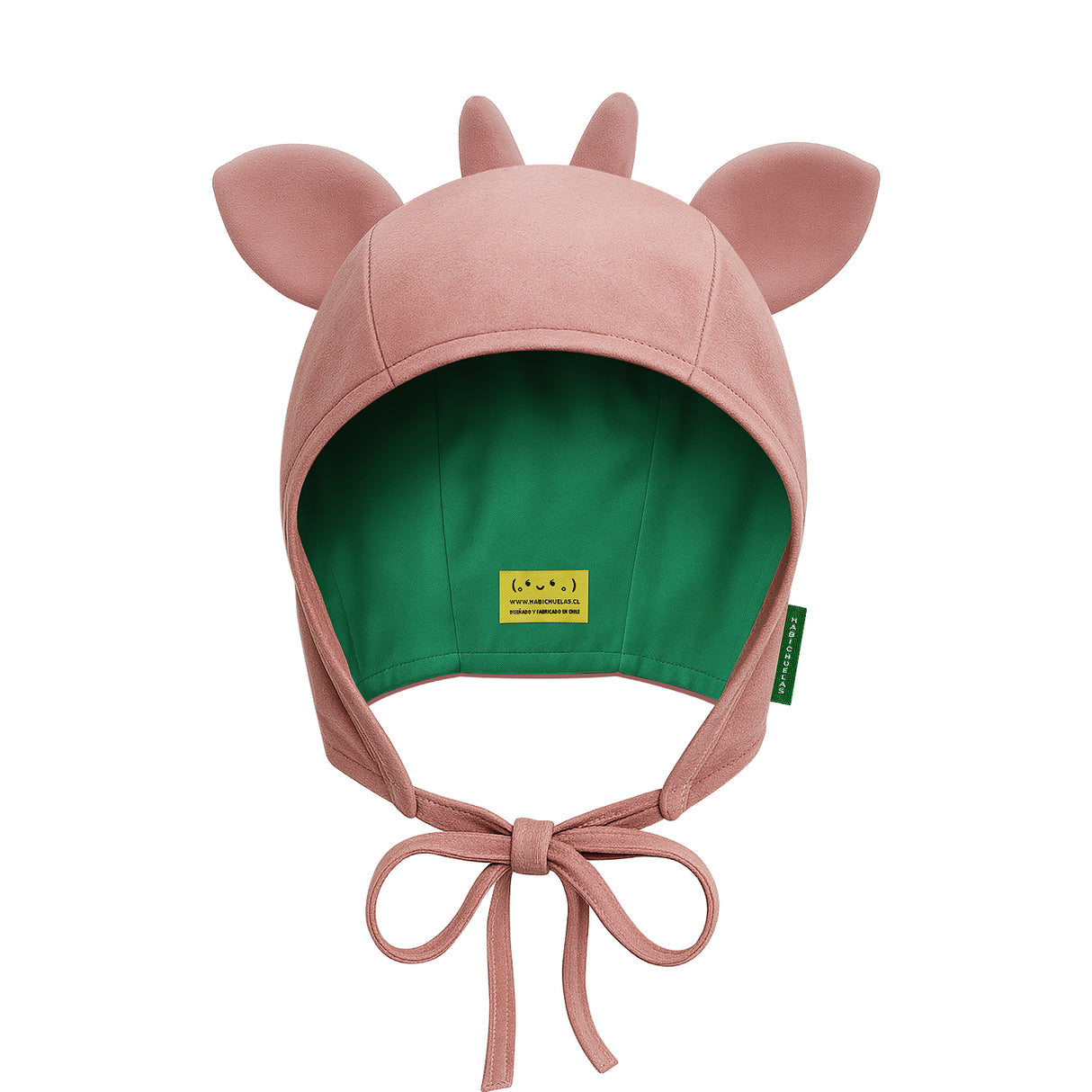 Capucha Pudú
