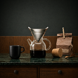 Cafetera de Café Vertido