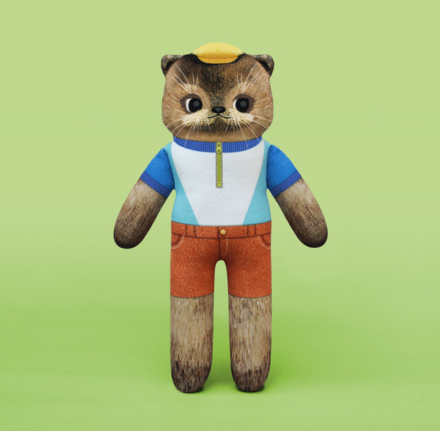 Muñeco Chungungo