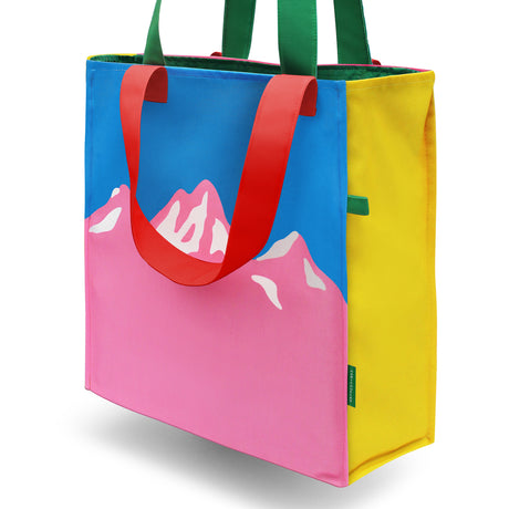 Tote Cordillera Crepúsculo