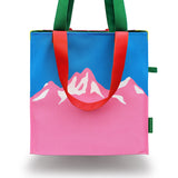Tote Cordillera Crepúsculo