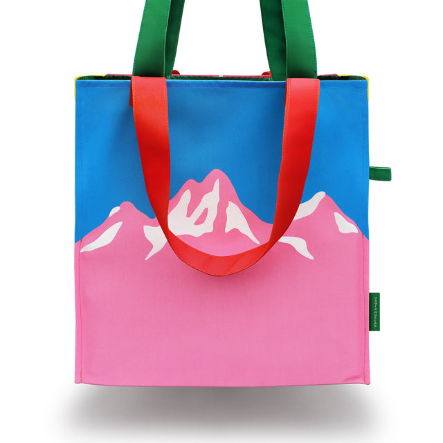 Tote Cordillera Crepúsculo