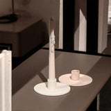 Candelabro GY-242 Blanco