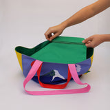 Bolso Volcán Día