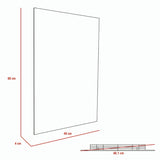 Espejo Bolonia en Forma Rectangular