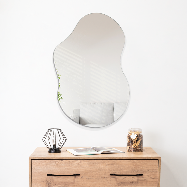 Espejo Belaterra Diseño Irregular