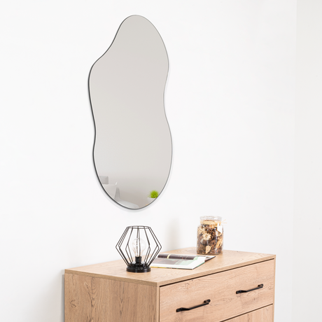 Espejo Belaterra Diseño Irregular