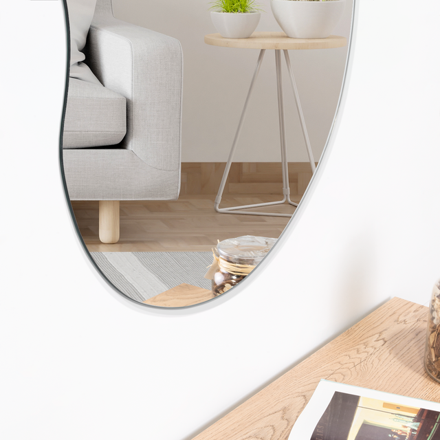 Espejo Belaterra Diseño Irregular