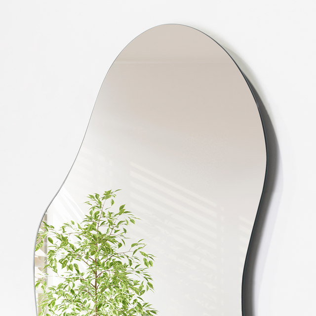 Espejo Belaterra Diseño Irregular