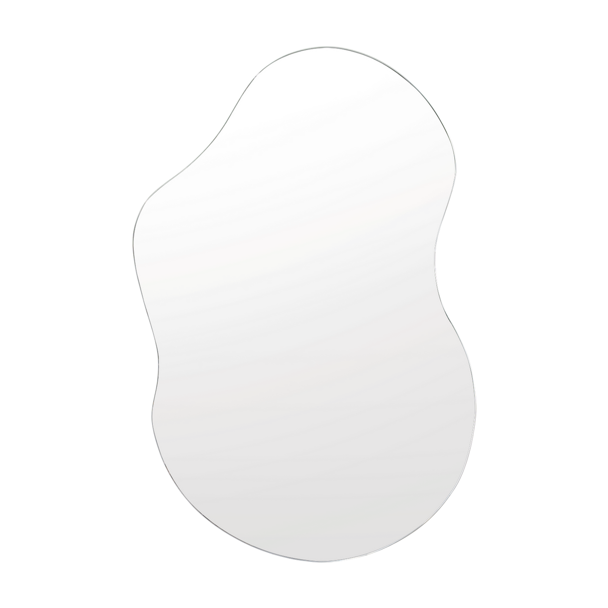 Espejo Belaterra Diseño Irregular